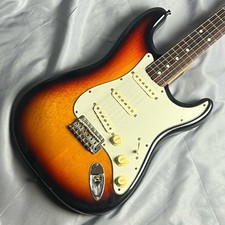 Guitarra elétrica Fender Custom Shop 1960 Stratocaster 3,55kg 1996 Sunburst comprar usado  Enviando para Brazil
