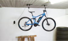 Podnośnik rowerowy FISCHER Plus – uchwyt sufitowy mechaniczny, 30 kg na sprzedaż  PL