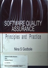 Software quality assurance gebraucht kaufen  Koblenz