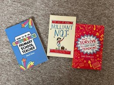 Bundle teaching books for sale  BOURNEMOUTH