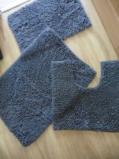 Piece grey bathroom for sale  SWAFFHAM