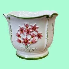 Vintage hand painted for sale  LITTLEHAMPTON