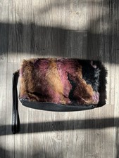 Usado, Bolsa de mão Juicy Couture Y2K multicolorida pele sintética comprar usado  Enviando para Brazil