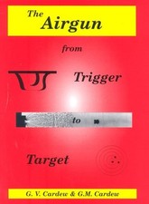 Airgun trigger target for sale  UK