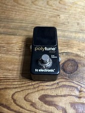 Electronic polytune noir for sale  Mcallen