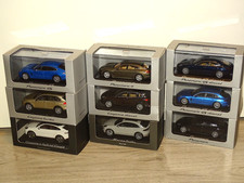 Minichamps konvolut porsche gebraucht kaufen  Kissenbrück