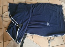 Blaue fleece abschwitzdecke gebraucht kaufen  Herbolzheim