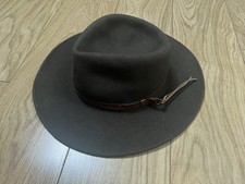 Resistol men hat for sale  STOCKPORT