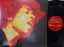 Jimi Hendrix Experience EUA Reedição 2LP Electric Ladyland EX '97 MCA Psyche Rock comprar usado  Enviando para Brazil