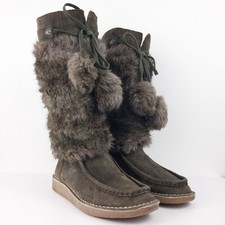 Neill suede furry for sale  LEEDS