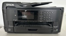 Epson workforce 7715 for sale  BROMLEY