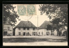 Cpa andre gaz d'occasion  Expédié en France