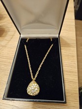 Joan rivers necklace for sale  ABERTILLERY