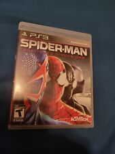 Spider-Man Shattered Dimensions Sony PlayStation 3 PS3 CIB Jogo Completo Testado comprar usado  Enviando para Brazil