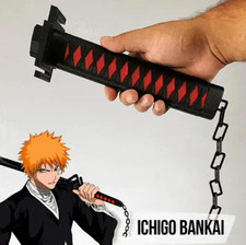 Ichigo kurosaki bankai for sale  Arvada