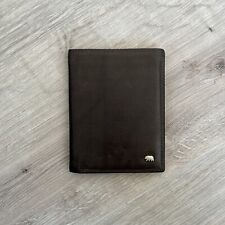 Brown bear brieftasche gebraucht kaufen  Ascheberg