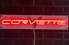 Corvette led neon for sale  Wildwood