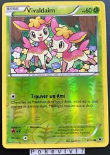 Carte pokemon vivaldaim d'occasion  Valognes
