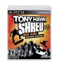 Tony hawk shred usato  Ferrere