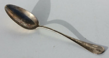 Grande cuillere argent d'occasion  Elliant