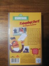 Sesamstrasse vhs reingelegt gebraucht kaufen  Berlin