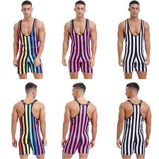 Herren jumpsuit rückenlos gebraucht kaufen  Bremen