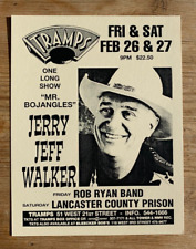 jerry jeff walker for sale  East Hampton