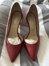 Hobbs red italian for sale  COLCHESTER