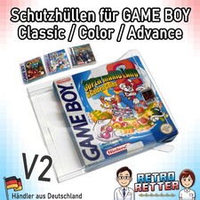 Schutzhüllen gameboy classic gebraucht kaufen  Pinneberg
