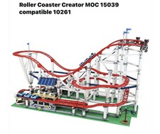 Roller coaster building for sale  Spokane