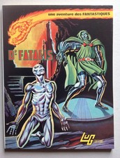 Album fantastiques docteur d'occasion Album fantastiques docteur d'occasion  France