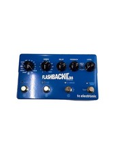 TC Electronic ◆ Flashback X4 / Atraso / Caixa - Descrição - Adaptador comprar usado  Enviando para Brazil