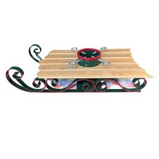 Vintage sled christmas for sale  Denver