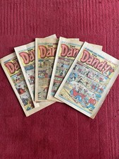 Dandy comics bundle for sale  HARROW