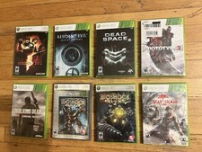 Xbox 360 horror for sale  Denver