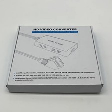 adattatore scart hdmi usato adattatore scart hdmi usato Albano Laziale