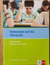 Vorbereitet berstufe trainings gebraucht kaufen  Hannover