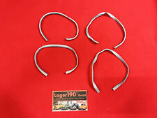 Keder steinschlagecken vom gebraucht kaufen  Edemissen