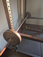 Dischi bumper 100kg usato  Bucine