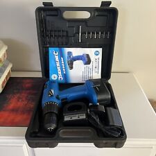 Silverline cordless drill for sale  SHEFFIELD