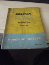 Genuine raleigh service for sale  STOKE-ON-TRENT