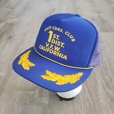 Vintage vfw district for sale  Ramona