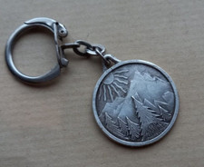 Porte clefs metal d'occasion  La Palme