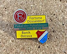 Pin fortuna düsseldorf gebraucht kaufen  Deutschland