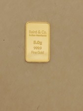 Gram gold bullion for sale  LONDON