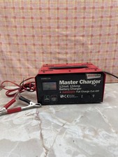 Master charger professional for sale Master charger professional for sale  ASHFORD