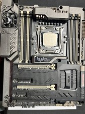 Asus sabertooth x99 for sale  Foster
