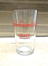 Verre ancien biere d'occasion Verre ancien biere d'occasion  Lille-