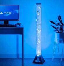 Playstation floor lamp for sale  WOLVERHAMPTON
