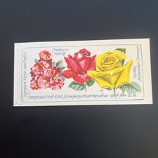 Ddr sonderpostwertzeichen heft gebraucht kaufen  Offenburg